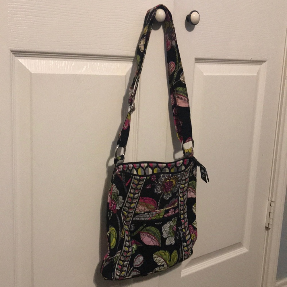 Vera Bradley Hipster in Moon Blooms Fall 2014